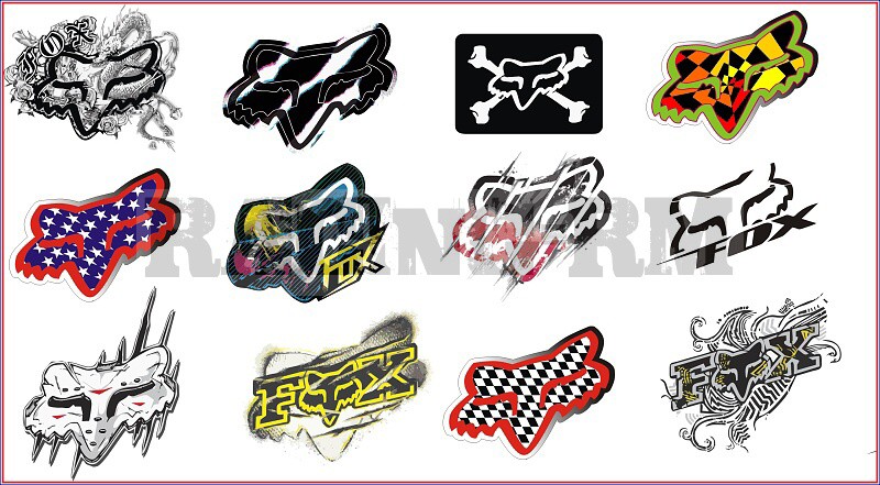 obrázky polepů moto     